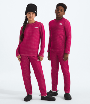 Boys’ & Girls’ DOTKNIT Thermal Set