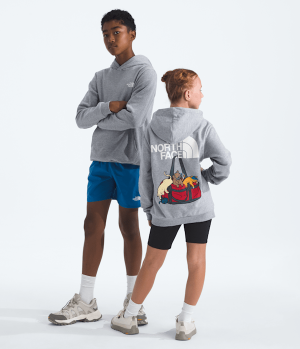 Boys’ & Girls’ Ember Fade Regular Hoodie