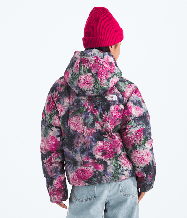 Girls-North-Down-Hooded-JacketPrint-TNF-BACK.png