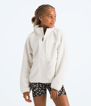 Girls’ Yumiori Full-Zip Jacket