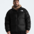 TNF Black/Recycled Down