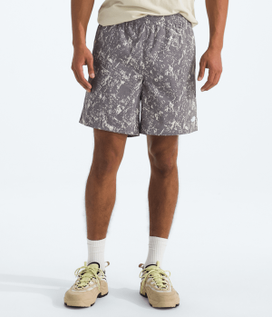 Men’s Class V Pathfinder Pull-On 7'' Shorts—Print