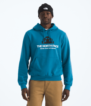 Men’s Evolution BTS Hoodie—Graphic
