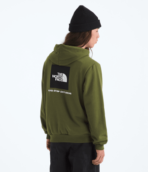 Men’s Evolution Box NSE Regular Hoodie