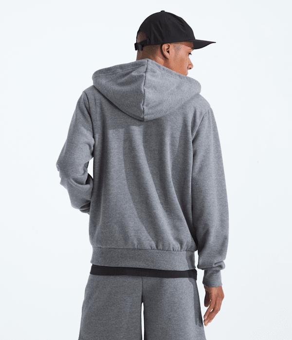 Mens-Evolution-Simple-Dome-Regular-FullZip-Hoodie-TNF-BACK.png