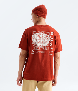 Men’s Places We Love Short-Sleeve Tee—Denali