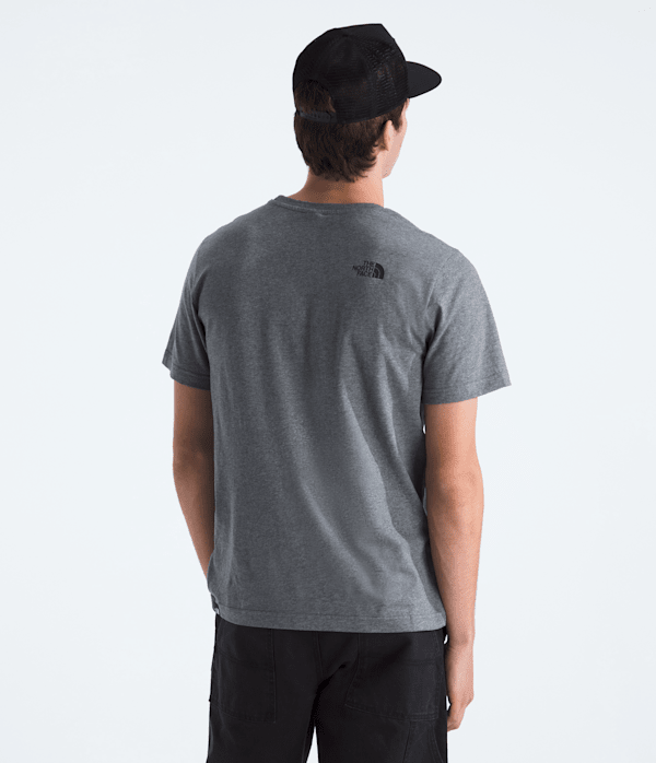 Mens-ShortSleeve-Simple-Dome-Tee-TNF-BACK.png