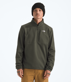 Men’s TNF Performance Fleece ¼-Zip