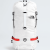 TNF White/Raw Undyed