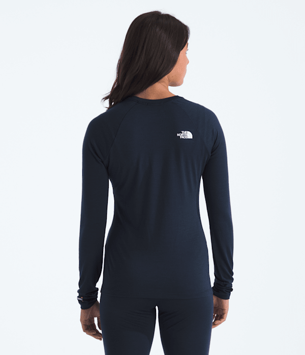TNF-X-Smartwool-Womens-Merino-Blend-150-LongSleeve-Crew-TNF-BACK.png