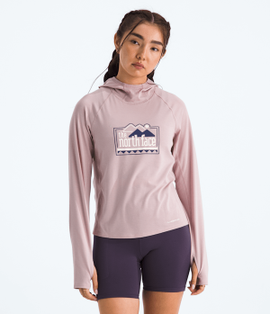 Women’s Adventure Explore Pin Hoodie