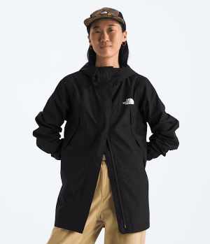 Women’s Antora Rain Parka