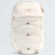 Gardenia White/Burnt Coral Metallic