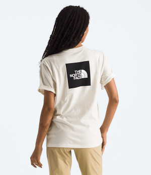 Women’s Evolution Box NSE Relaxed Short-Sleeve Tee
