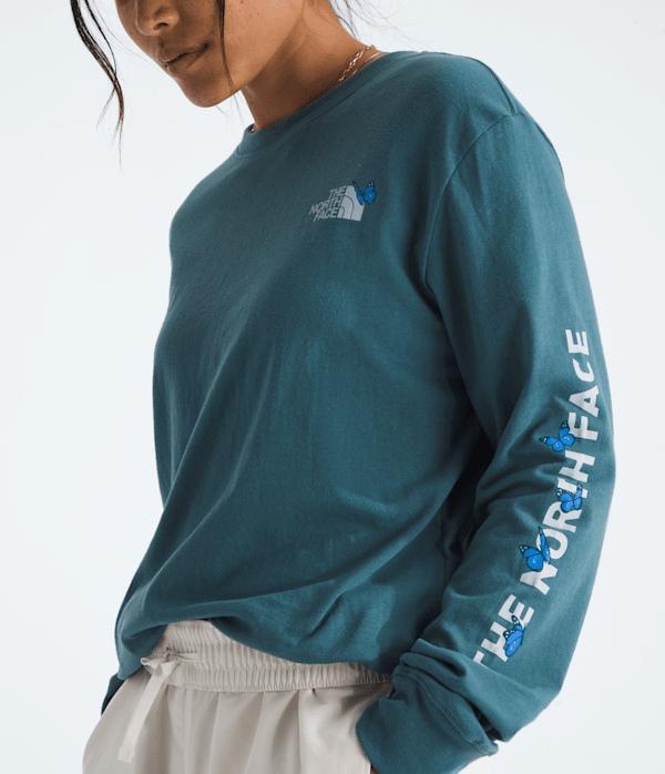 Womens-Evolution-Butterfly-LongSleeve-TeeGraphic-TNF-HERO2.png
