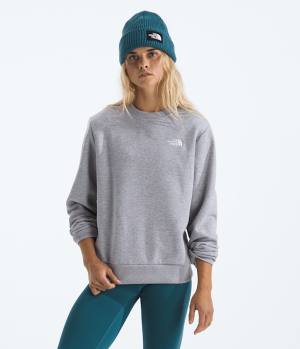 Women’s Evolution Simple Dome Regular Crew
