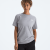 TNF Pale Grey Heather