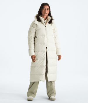 Women’s Hydrenalite City Long Down Hooded Parka
