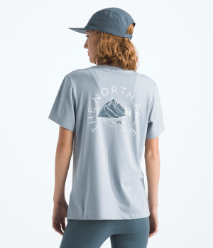 Women’s Monte Regular Short-Sleeve Tee—Graphic
