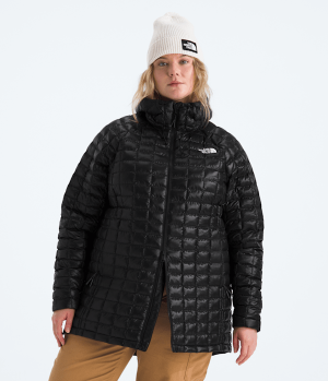 Women’s Plus THERMOBALL Hooded Parka