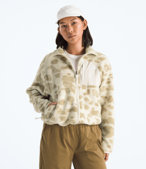 Women’s Yumiori Off Peak Full-Zip Jacket—Print